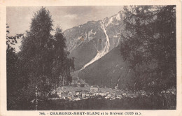 74-CHAMONIX-N°5175-G/0237 - Chamonix-Mont-Blanc