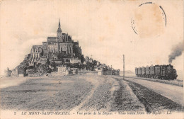 50-LE MONT SAINT MICHEL-N°5175-G/0205 - Le Mont Saint Michel