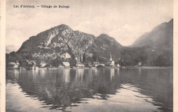 74-DUINGT-N°5175-G/0189 - Duingt