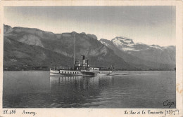 74-ANNECY-N°5175-G/0187 - Annecy