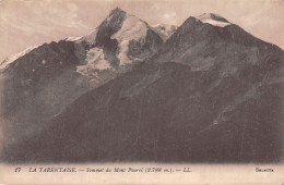 73-LE MONT POURRI-N°5175-G/0175 - Other & Unclassified