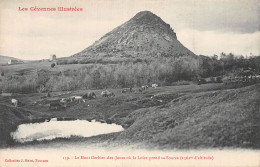 07-MONT GERBIER DES JONCS-N°5175-G/0121 - Autres & Non Classés