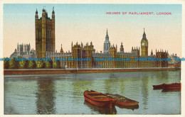 R638719 London. Houses Of Parliament. British Production - Other & Unclassified