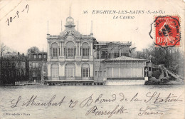 95-ENGHIEN LES BAINS-N°5175-G/0005 - Enghien Les Bains