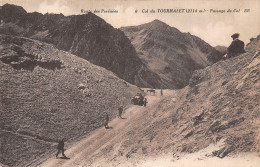 65-COL DU TOURMALET-N°5175-F/0361 - Autres & Non Classés