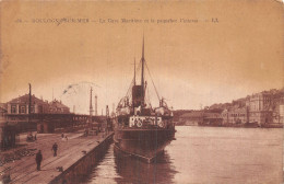 62-BOULOGNE SUR MER-N°5175-F/0315 - Boulogne Sur Mer