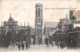 75-PARIS EGLISE SAINT GERMAIN L AUXERROIS-N°5175-F/0271 - Kirchen