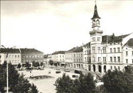 72064835 Oelsnitz Vogtland Markt Mit Rathaus Oelsnitz - Oelsnitz I. Vogtl.