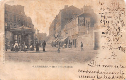 92-ASNIERES-N°5176-C/0163 - Asnieres Sur Seine