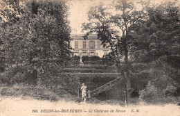 92-BECON LES BRUYERES-N°5176-C/0153 - Autres & Non Classés