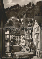 72064827 Bad Wildbad Uhlandstrasse Mit Sommerberg Schwarzwald Bad Wildbad - Other & Unclassified