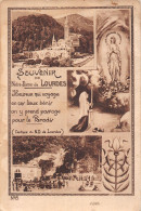 65-LOURDES-N°5176-B/0237 - Lourdes