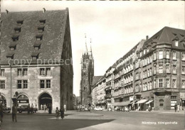 72064807 Nuernberg Koenigsstrasse Kirche Nuernberg - Nürnberg