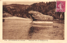 25-BASSINS DU DOUBS-N°5176-E/0397 - Other & Unclassified