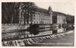 24-BRANTOME-N°5176-E/0363 - Brantome