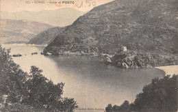 2A-CORSE PORTO-N°5176-E/0351 - Andere & Zonder Classificatie