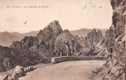 2A-CORSE PIANA-N°5176-E/0327 - Andere & Zonder Classificatie