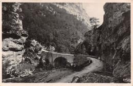 38-GORGES DE LA BOURNE-N°5176-E/0281 - Otros & Sin Clasificación