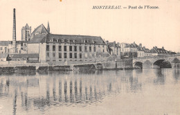 77-MONTEREAU-N°5176-E/0209 - Montereau