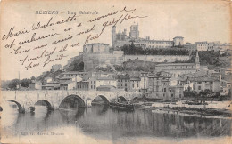 34-BEZIERS-N°5176-E/0229 - Beziers