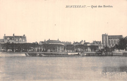 77-MONTEREAU-N°5176-E/0211 - Montereau