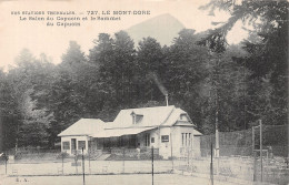 63-LE MONT DORE-N°5176-E/0199 - Le Mont Dore