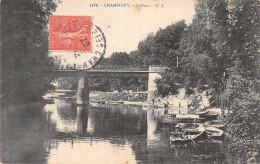 94-CHAMPIGNY -N°5176-E/0163 - Champigny Sur Marne
