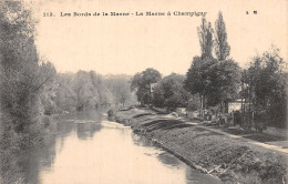 94-CHAMPIGNY -N°5176-E/0161 - Champigny Sur Marne