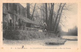 94-CHENNEVIERES-N°5176-E/0157 - Chennevieres Sur Marne