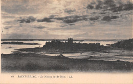 35-SAINT BRIAC-N°5176-E/0077 - Saint-Briac