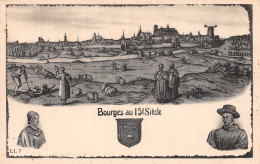 18-BOURGES-N°5176-E/0055 - Bourges