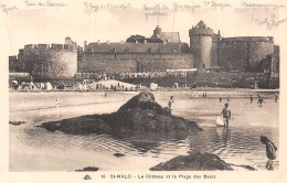 35-SAINT MALO-N°5176-D/0329 - Saint Malo