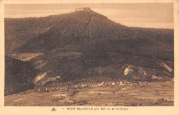 67-MONT SAINTE ODILE-N°5176-D/0325 - Other & Unclassified
