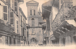 64-SAINT JEAN PIED DE PORT-N°5176-D/0287 - Saint Jean Pied De Port