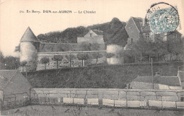 18-DUN SUR AURON-N°5176-D/0265 - Dun-sur-Auron