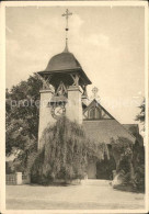 72064779 Altenhof Essen Kapelle In Der Siedlung Friedrich Krupp Aktiengesellscha - Essen