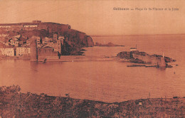 66-COLLIOURE-N°5176-D/0221 - Collioure