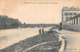 78-MANTES -N°5176-D/0101 - Mantes La Jolie