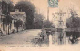 60-CHANTILLY-N°5176-D/0061 - Chantilly