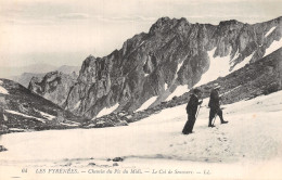 65-PIC DU MIDI-N°5176-D/0015 - Autres & Non Classés