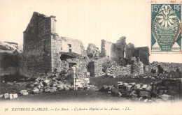 13-LES BAUX-N°5176-D/0021 - Les-Baux-de-Provence