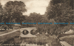 R639275 Cambridge. Trinity College Bridge. F. Frith. No. 26482 - Mundo