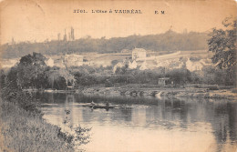 95-VAUREAL-N°5176-C/0309 - Vauréal