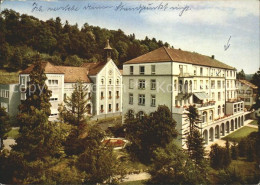 72064765 Biberach Riss Kneipp Sanatorium Jordanbad Biberach - Biberach