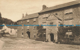 R640096 Dunster. Luttrell Arms Hotel. F. Frith. No. 56815 - Wereld