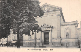 94-VINCENNES-N°5176-C/0215 - Vincennes