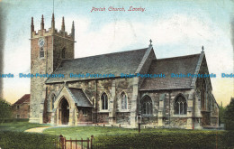 R639276 Laceby. Parish Church. Jay Em Jay GY. Series - Wereld