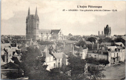 49 ANGERS - Carte Postale Ancienne, Voir Cliche[REF/000267] - Otros & Sin Clasificación