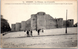 49 ANGERS - Carte Postale Ancienne, Voir Cliche[REF/000259] - Other & Unclassified