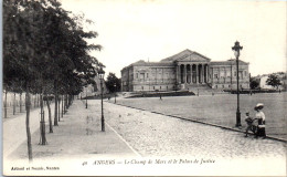 49 ANGERS - Carte Postale Ancienne, Voir Cliche[REF/000255] - Other & Unclassified